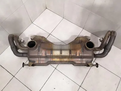 Audi R8 Type 42 V10 5.2 Spyder Ауспух 420251051TX Ауспух