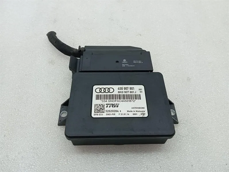 Lamborghini Huracan LP 610-4 COUPE Electronic Module 4S0907801 ECU PARK