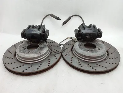 BMW 5 Series E60 M5 E63 M6 V10 S85 Rear Brake Set 34212283164 Rear Brake System Set