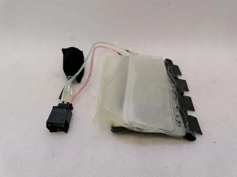 BMW 6 Series Lumbar Support E63 71156949 Lumbar Support Pad
