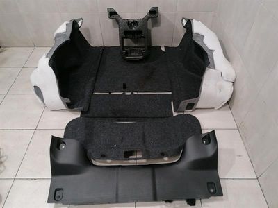Ford Mustang MK5 S550 РАФТ GT350 БАГАЖНИК Капак FR3Z-6111600-AA Багажник