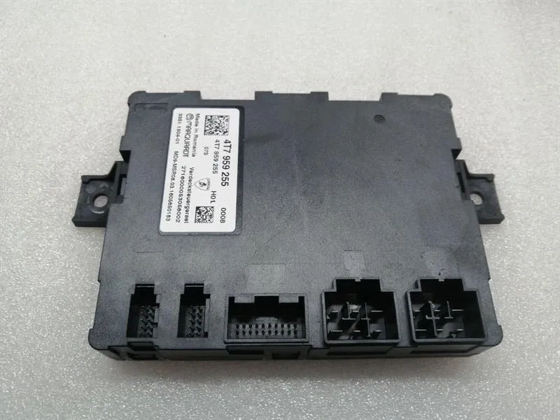 Lamborghini Huracan LP 610 Spyder Soft Top Top Module 4T7959255 ECU