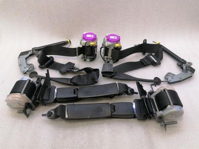 Ford Mustang MK6 S550 Seatbelt SET of 4 GR3B-63612D64-AF Seat Belt SET