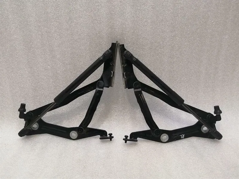Ford Mustang MK6 S550 Boat Hinge SET FR3B-6342700 Tailgate Hinge Set