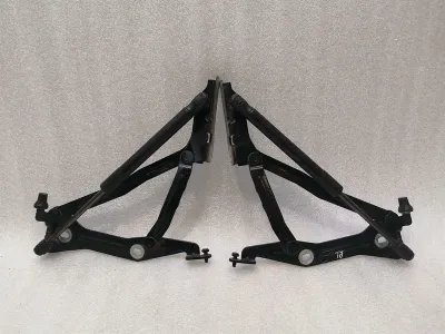 Ford Mustang MK6 S550 Boat Hinge SET FR3B-6342700 Tailgate Hinge Set