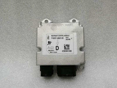 Ford Mustang MK6 S550 Safety Module ECU GR3T-14B321-DE Air Controller SRS