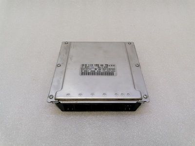 Mercedes SL R230 ECU на двигателя A1131534479 Блок за управление на двигателя