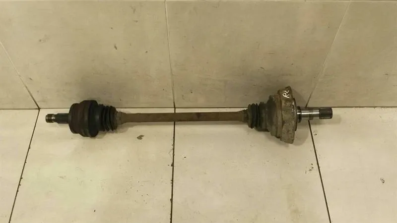 Mercedes SL R230 left rear drive shaft A2303505510 drive shaft rear left