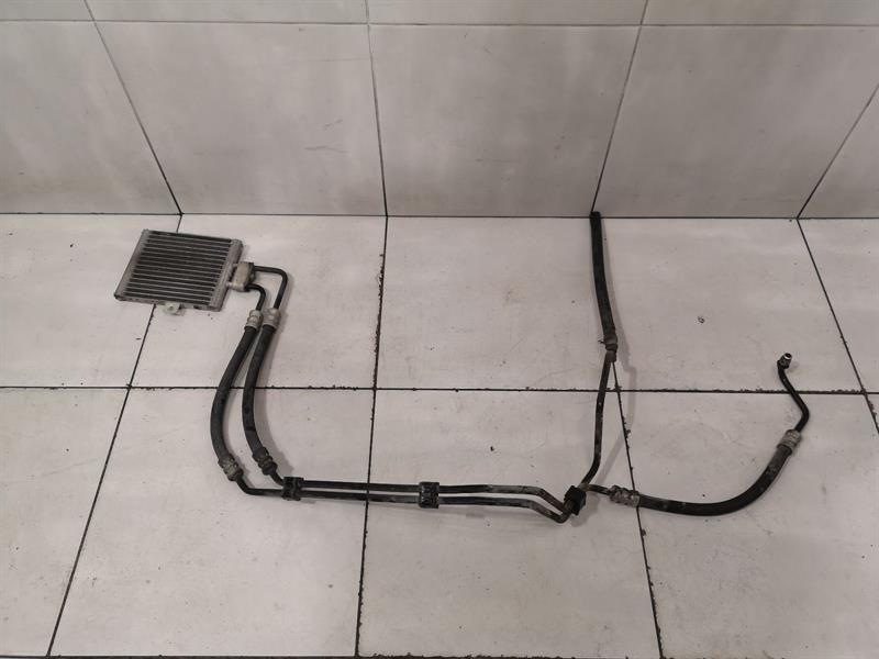 Mercedes SL R230 ABC radiator A2155000000 ABC servo oil cooler oil cooler M113 V8