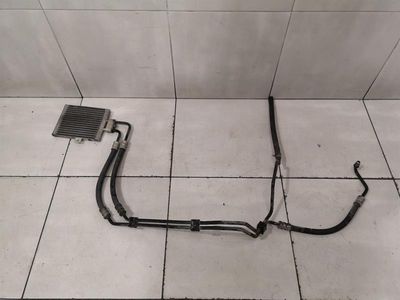 Mercedes SL R230 ABC radiator A2155000000 ABC servo oil cooler oil cooler M113 V8