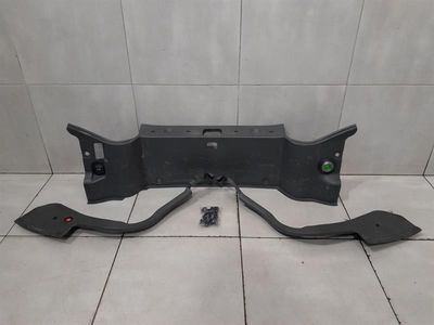 Mercedes SL R230 trunk cover A2306902425 trunk cover graphite 9C75