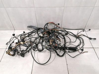 Mercedes SL500 R230 Wiring Loom A2305408809 Кабел M113 ДВИГАТЕЛЕН ОТДЕЛ
