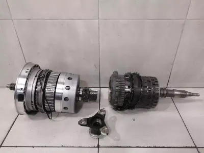 LEXUS RC F TRACK XC10 Gearbox 35601-50050 Transmission PLANETARY SHAFT PARTS