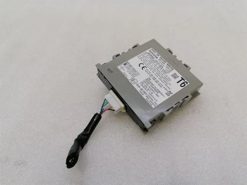 LEXUS RC F TRACK XC10 electronic module 8976A-24012 controller TYRE PRESSURE