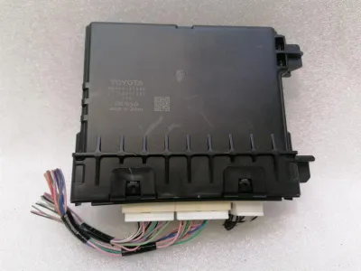 LEXUS RC F TRACK XC10 Electronic Module 88650-24580 Control Unit
