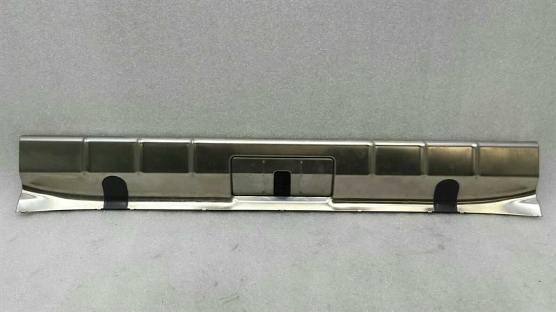 Porsche Panamera 970 Load Area Trim 97055125301 Tailgate Trim