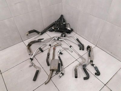 Porsche Cayenne 958 92a Допълнителен нагревател (Webasto) 7P0815008M Подов нагревател