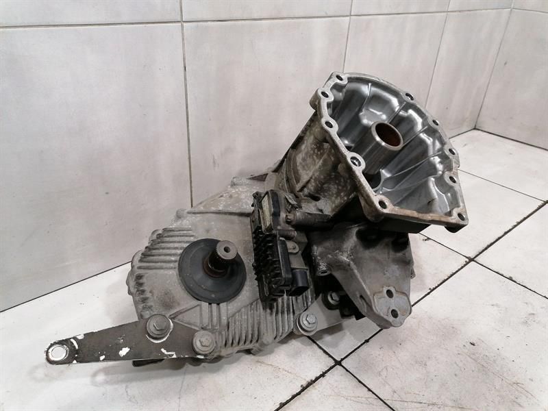 Porsche Cayenne Turbo 958 92a Transfer Box 0C23410M Transfer Transmission LOCKING