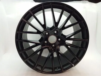 Porsche Cayenne 9Y Alloy Wheel 9Y3601025AC Alloy Wheel RS Spyder, 11J x 21 ET49