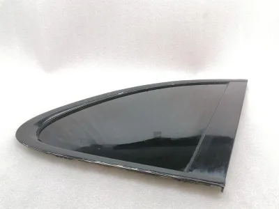 Porsche Cayenne 958 92a Right Rear Quarter Glass 9585441200 Door Window Rear R