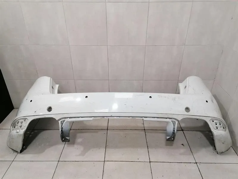 Porsche Cayenne 958 92A Rear Bumper 7P5807421 Rear Bumper