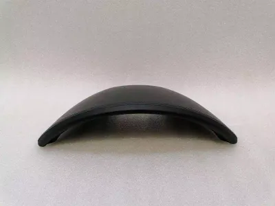 Porsche Cayenne 958 92a Speedo Surround Cover Leather 7P5858277A Bezel