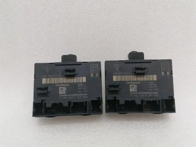 Porsche Cayenne 958 92a Rear Door Module Set 7PP959795P Control Unit Door Rear