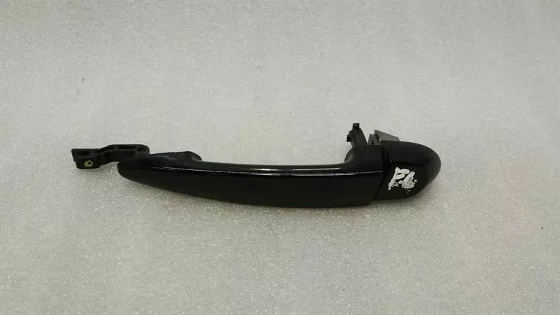 BMW 1 Series E87 RHD Front Left Door Handle 7207529 Right Hand Drive