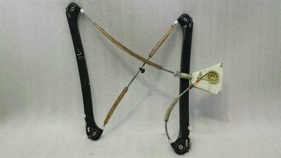 Audi S3 8P left front door winder window regulator front left