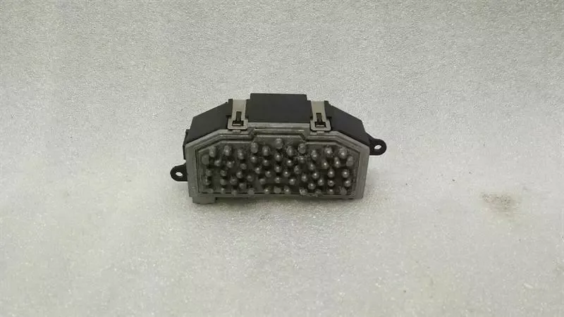 Audi S3 8P Heater Resistor 3C0907521F Blower Regulator Regulator