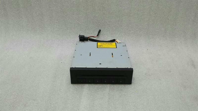 MERCEDES SLK R171 CD Changer A2118703889 CD Changer 6