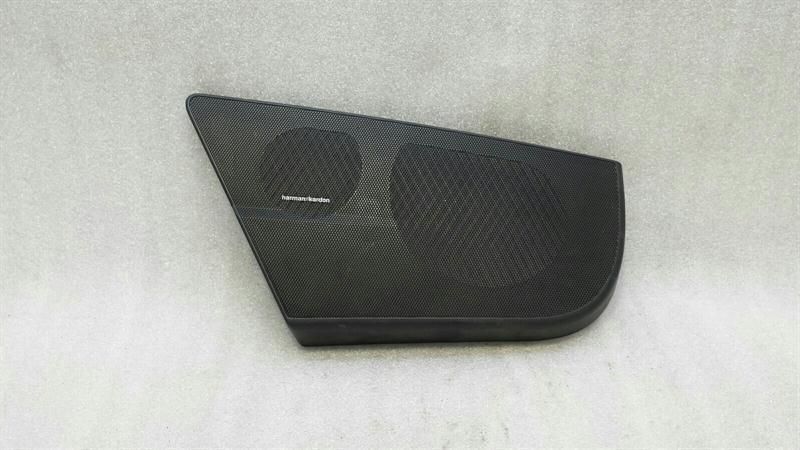 Mercedes CL W216 Speaker Bezel A2168270540 FLH Cover Harman Cardon
