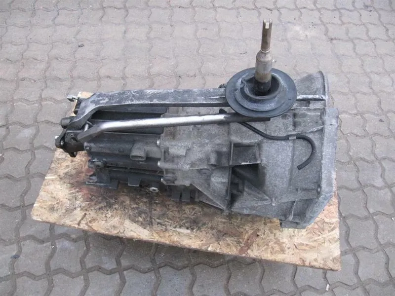 BMW Z4 E85 2.5i 2.5Si Manual Gearbox 23997629519 Shift Transmission GS6-17BG 6 Speed