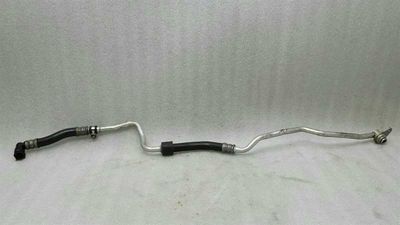 BMW 5 Series F07 GT Gearbox Oil Cooling Pipe 7592402 Oil Cooler Line Hose