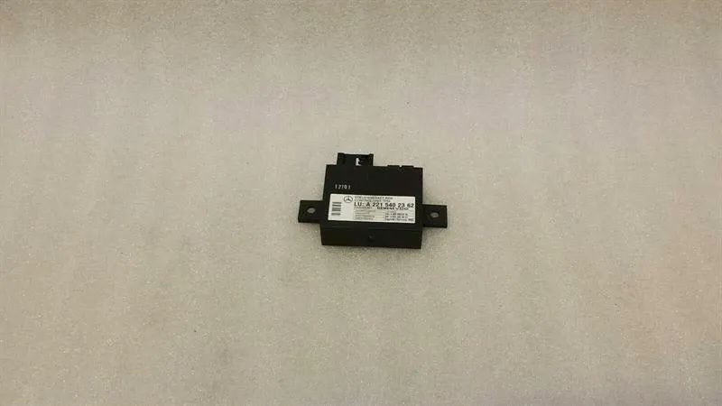 Mercedes S-class W221 Tyre Pressure Module A2215402362 Tire Pressure Control Unit
