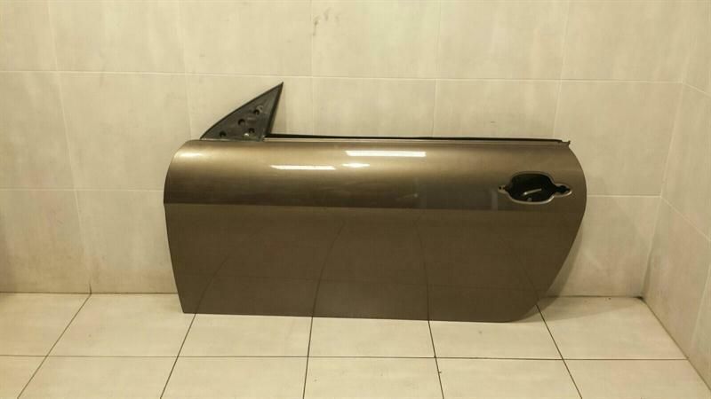 BMW 6 Series E63 left front door 72075 door front left bronze