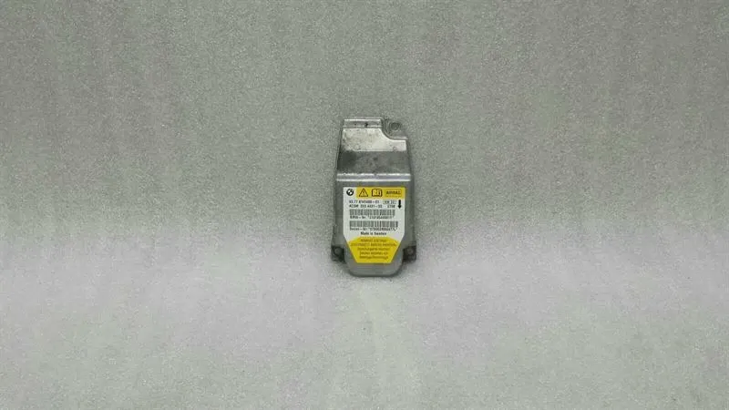 BMW 6 Series E63 E64 E60 Safety Module ECU 9145400 Air Control Unit SRS