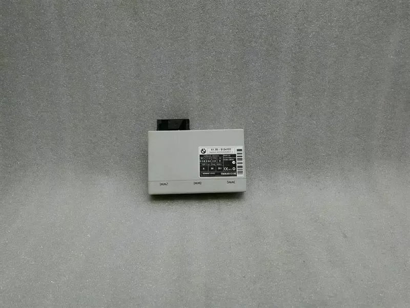 BMW 6 Series E63 E60 Keyless Go Module 9134707 Контролен блок