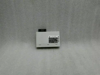 BMW 6 Series E63 E60 Keyless Go Module 9134707 Контролен блок