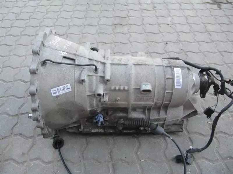 JAGUAR 2.7 Diesel S-type Gearbox 6HP-26 Auomatic Transmission 1068010161 XJ X350 XF
