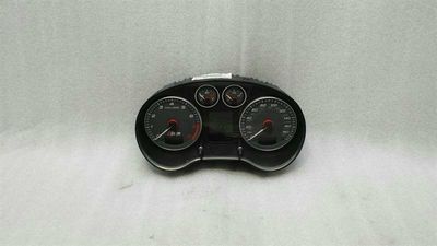 Audi S3 8P Instrument Cluster 8P0920982L Speedometer MPH 2.0 TFSI