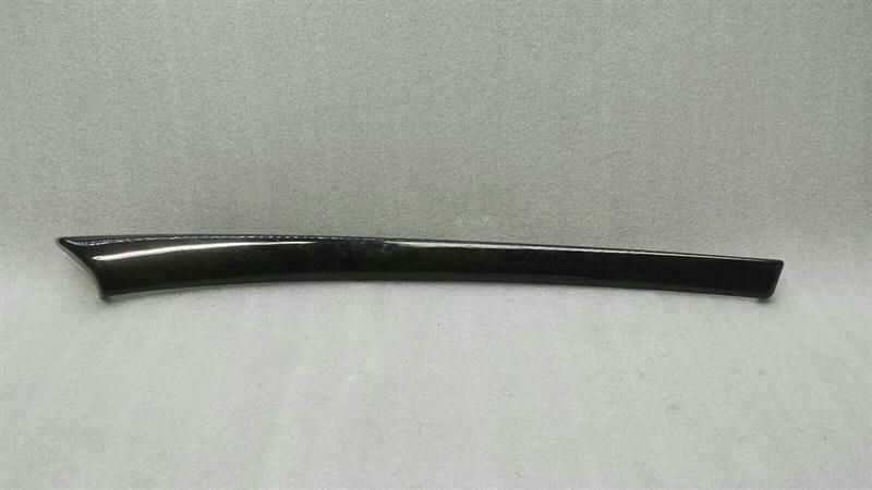 BMW 5 Series F07 GT Front Right Door Veneer 7216650 Door Wood Strip Front Right