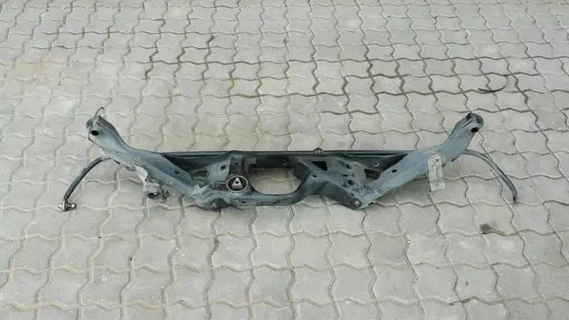 Mini Countryman S R60 Subframe Rear 9804723 Axle Frame Rear Axle
