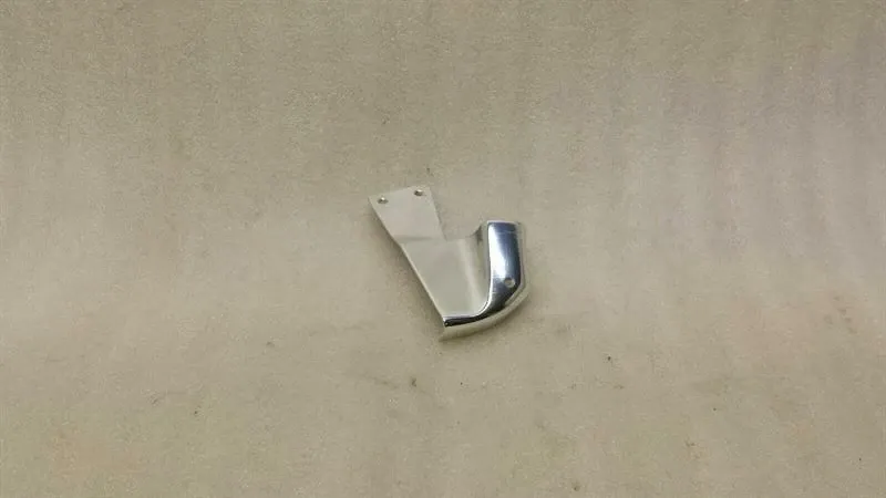 Mercedes CL W216 Chrome Door Bezel Left A2166730138 LEFT DOOR CHROME MOLDING
