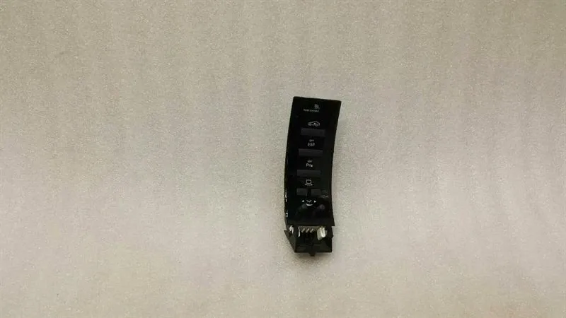 Mercedes CL W216 switch block A2218703979 switch block faulty