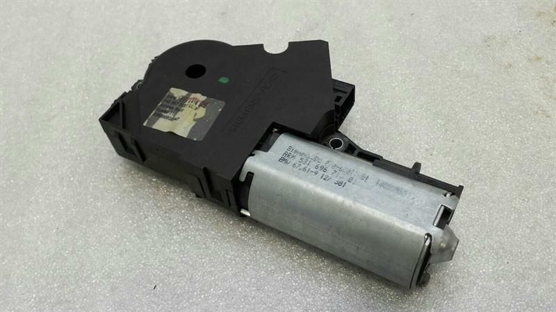 BMW 5 Series F07 GT F10 F11 Sun Roof Engine 4415542 Sunroof Engine