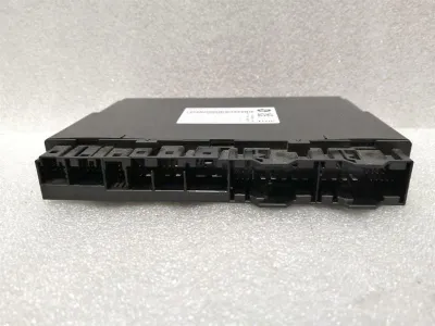 BMW Серия 5 F07 GT Модул за седалка 9221464 ECU за седалка