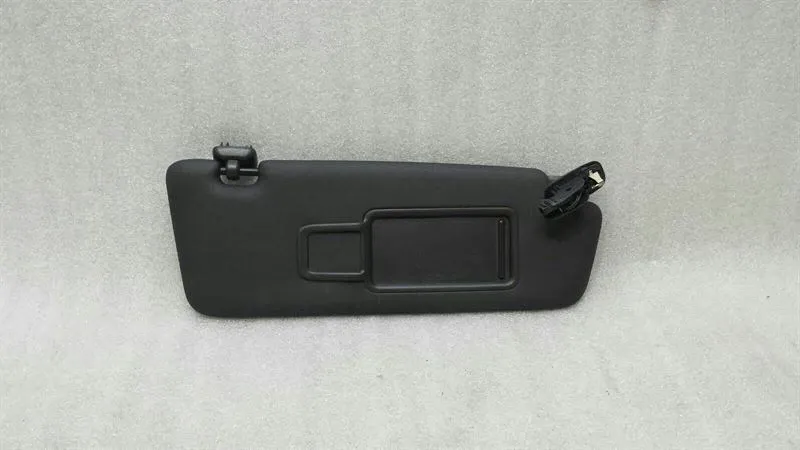 Audi RS4 A4 8K RHD Right Sun Visor 8U2857552B Right Hand Drive