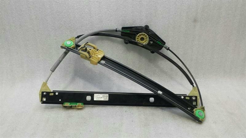 Audi A4 8K Left Front Door Winder 8K0837461D Front Left Window