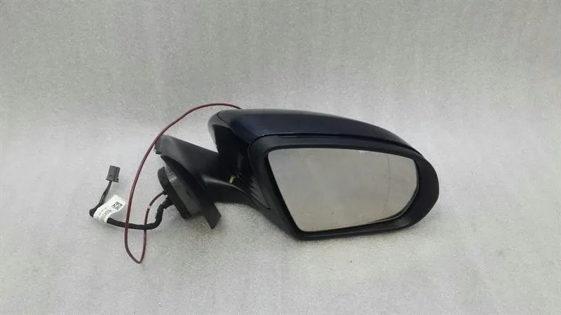 Mercedes C Class W205 Right Door Mirror RHD Right Handlebar